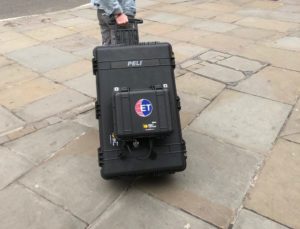 ‘SmogBox’ portable nitrogen dioxide monitor launched