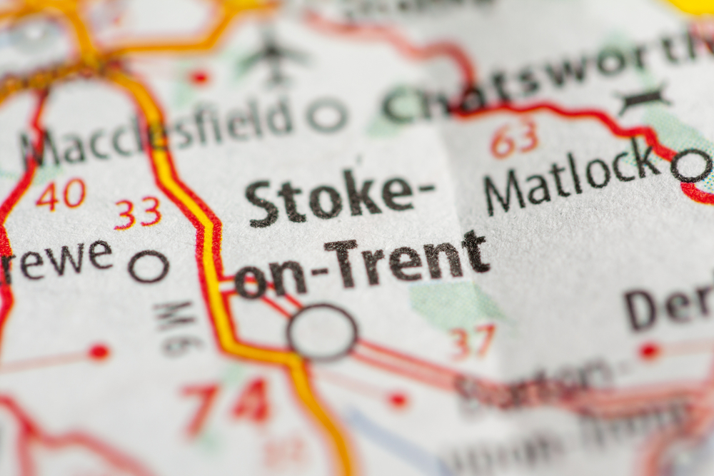 Stoke and Newcastle-under-Lyme could get their own CAZ