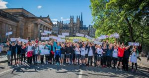 Edinburgh aims for regular ‘vehicle-free’ days