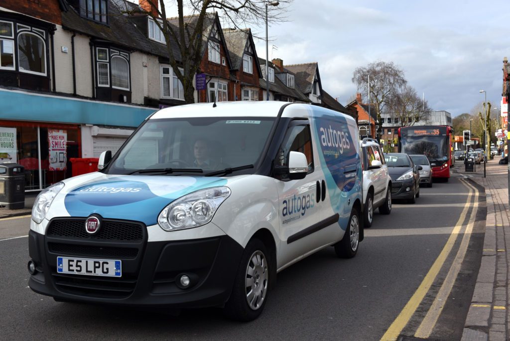 LPG ‘key’ to delivering Road to Zero Strategy