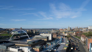North East councils to consider Clean Air Zones and toll roads