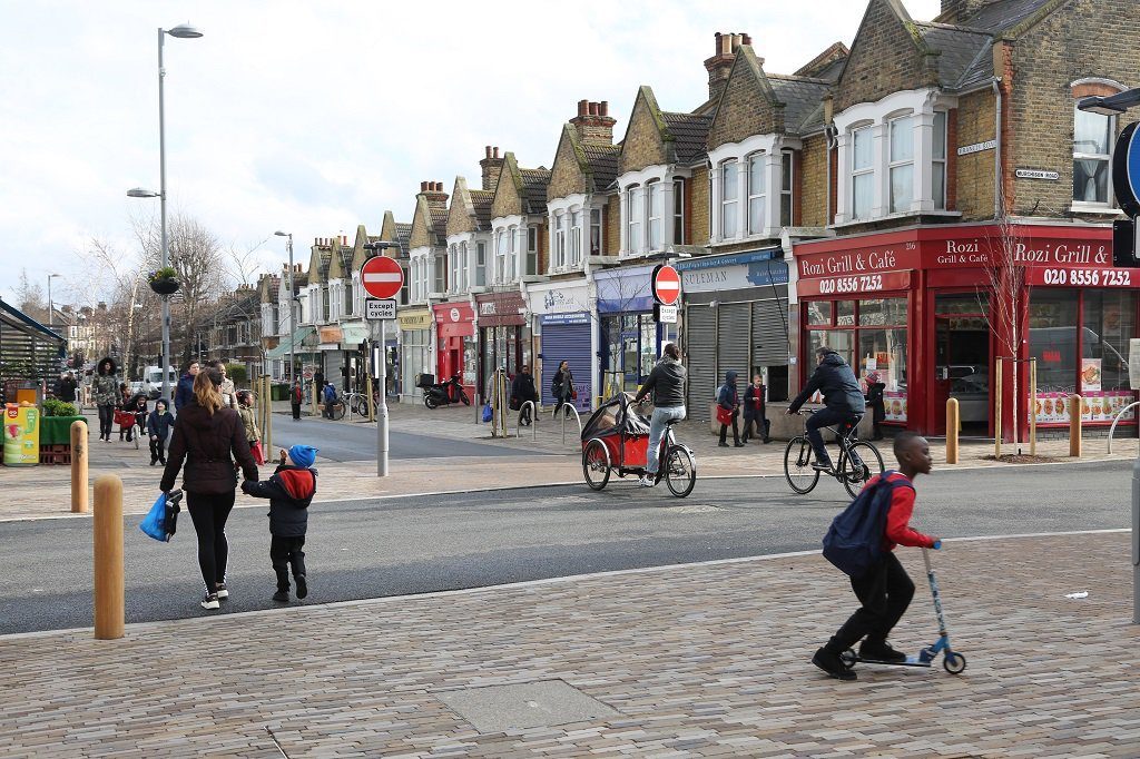 Waltham Forest sees ‘health benefit’ from cycling and walking scheme