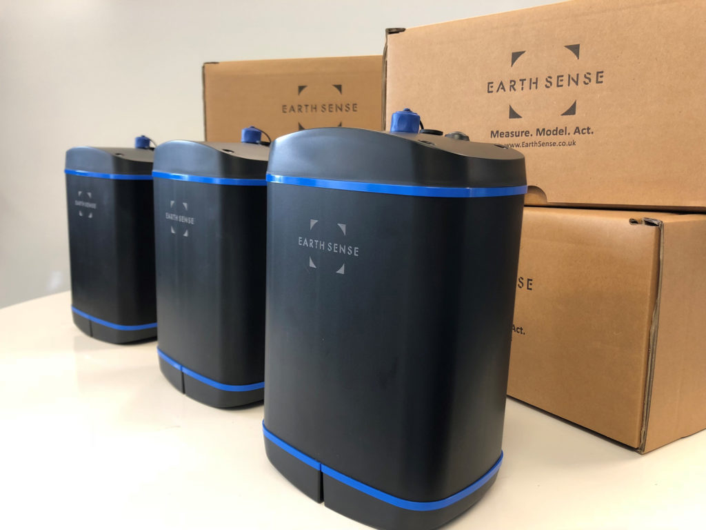 EarthSense to mass-produce Zephyr air quality monitor