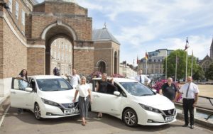 Bristol invests in EV fleet