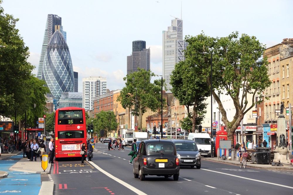 Tower Hamlets delivers latest round of air quality funding