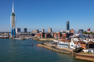 Portsmouth to ramp-up EV charging infrastructure