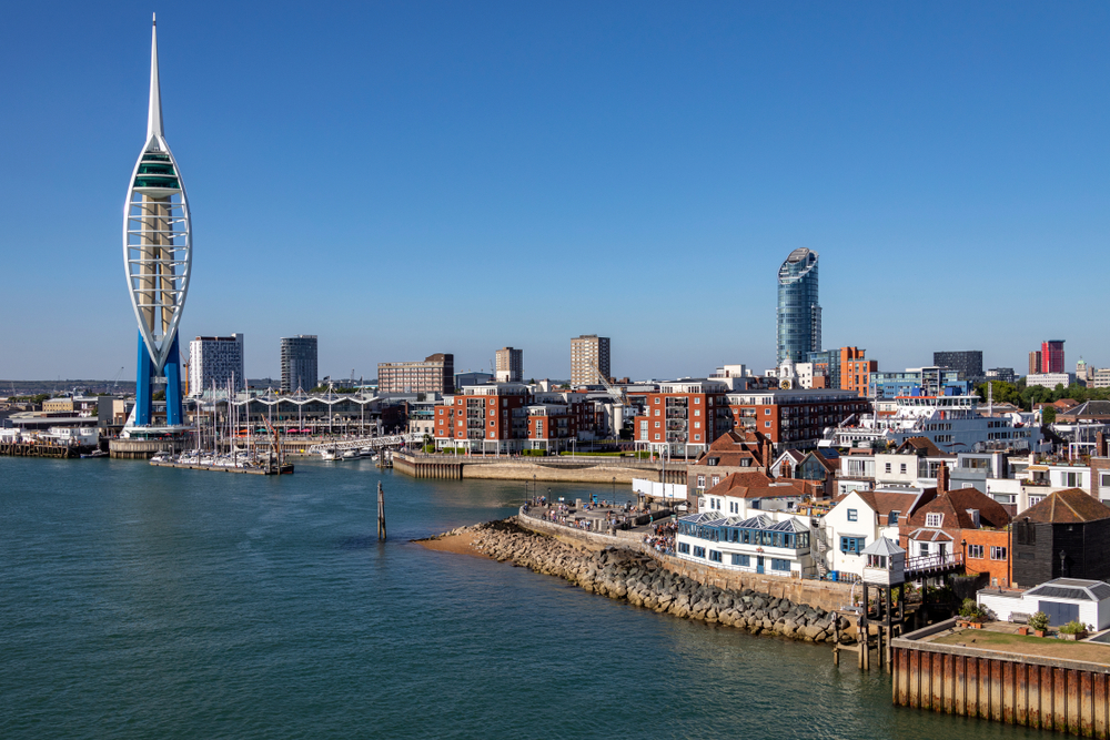 Portsmouth council leader calls on Gove to fund ‘radical’ air pollution measures