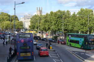 Defra threaten Bristol council with legal action unless they produce air quality plan by February