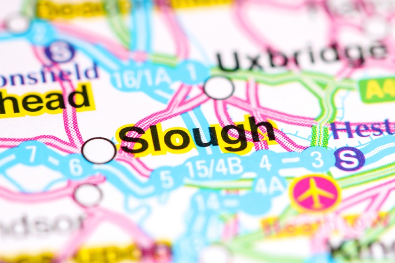 Slough to look at Clean Air Zone options