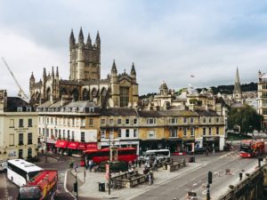 Bath back CAZ and confirm no charge for cars