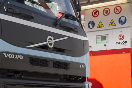 Calor to showcase alternative fuels at 2018 Freight Expo