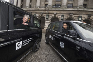 Ministers approve Nottingham’s clean air plan