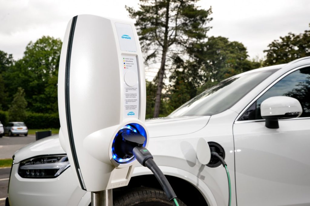 Multi-million pound investment in West Yorkshire EV network