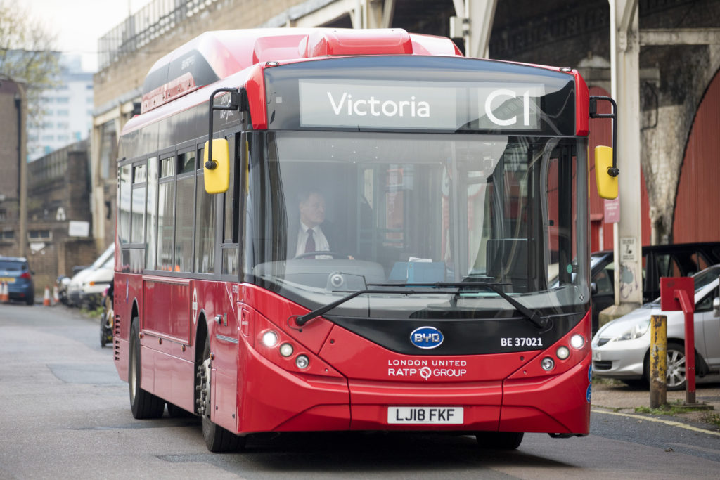 DfT announces £48m funding boost for low-emission buses