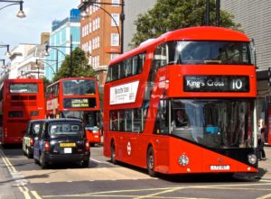 London to introduce three new Low Emission Bus Zones