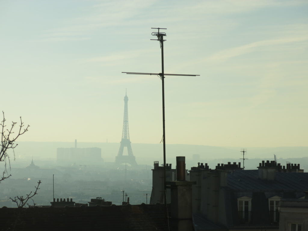 The contest for the worst air pollutant