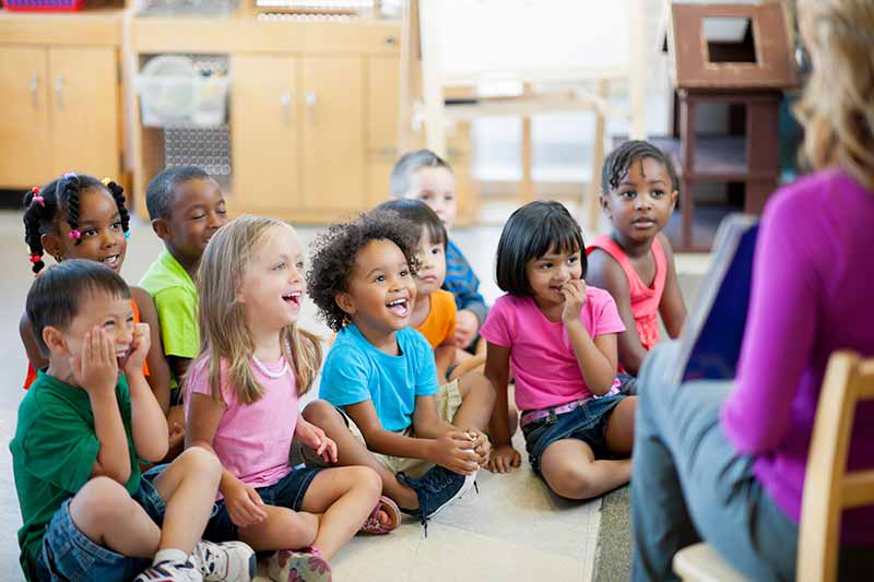 Hygiene experts offer nurseries free air purifiers in competition