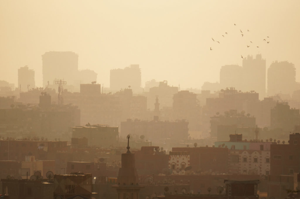UN calls for ‘transformative’ action on air pollution