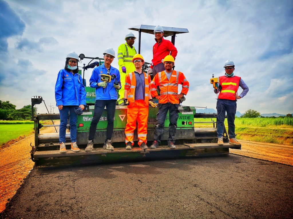 Shell launch asphalt product that improves air quality