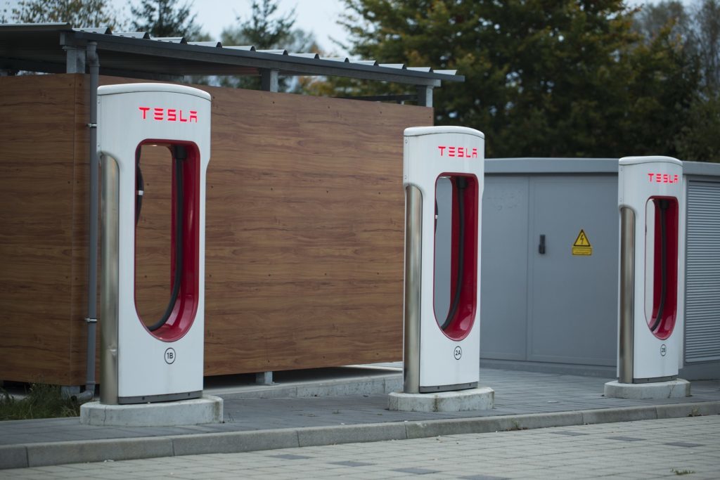 Tesla reveals carbon emissions – but ‘work still to be done’