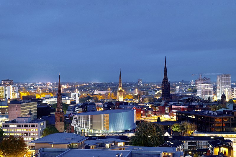 Defra rejects Coventry’s ‘insufficient’ clean air plans, orders Clean Air Zone