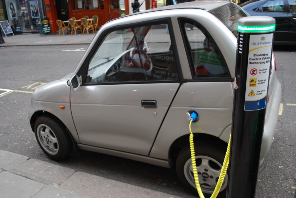 AA: motorists won’t switch to EVs until they are supported