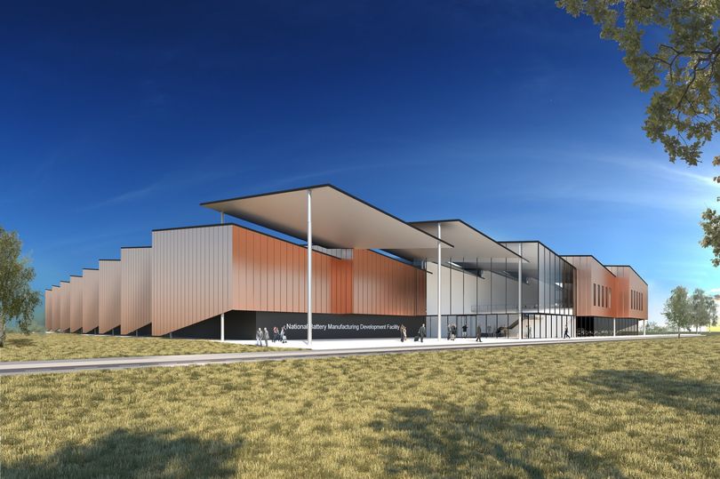 £28m boost for Coventry’s EV battery ‘centre of excellence’