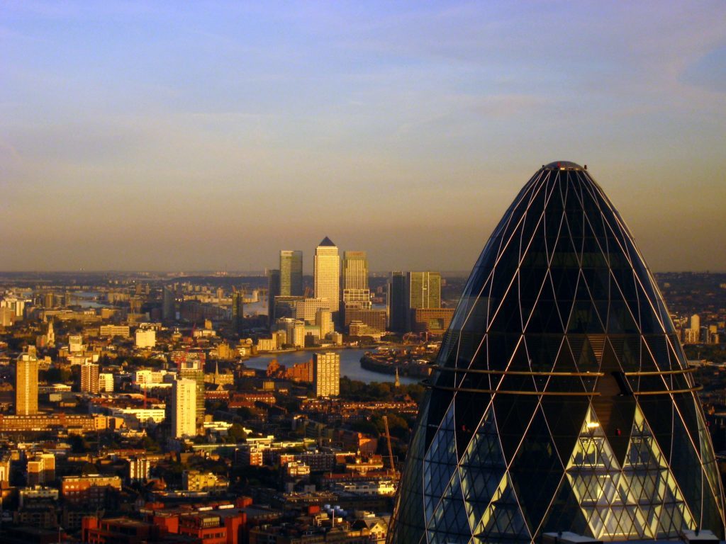 City of London given £1m to tackle London air pollution