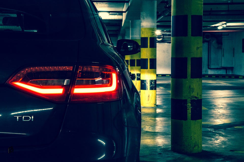 Tech launched that charges polluting vehicles at car parks