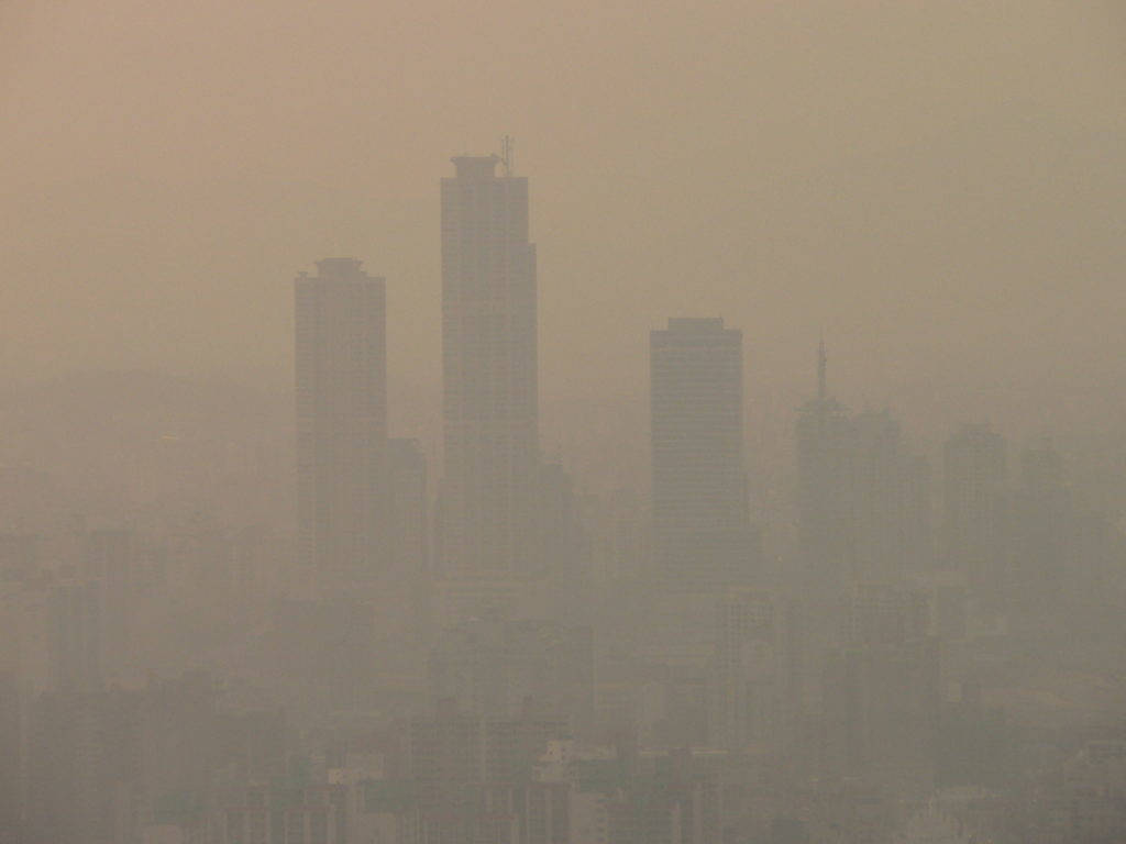 Chronic ozone exposure linked to heart disease, study finds