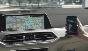 BMW plug-in hybrids to go electric when entering low emission zones