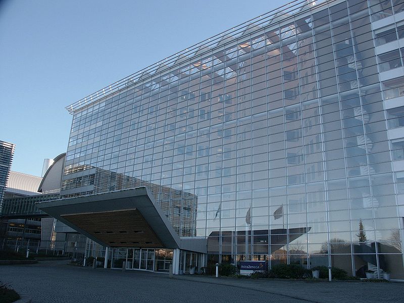 AstraZeneca commits to all electric vehicle fleet by 2030