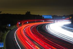 Motorway speed limits could drop to 60mph to improve air quality
