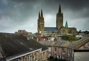 Cornwall unveils five-year clean air strategy