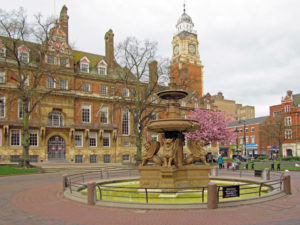Leicester considers introducing workplace parking levy
