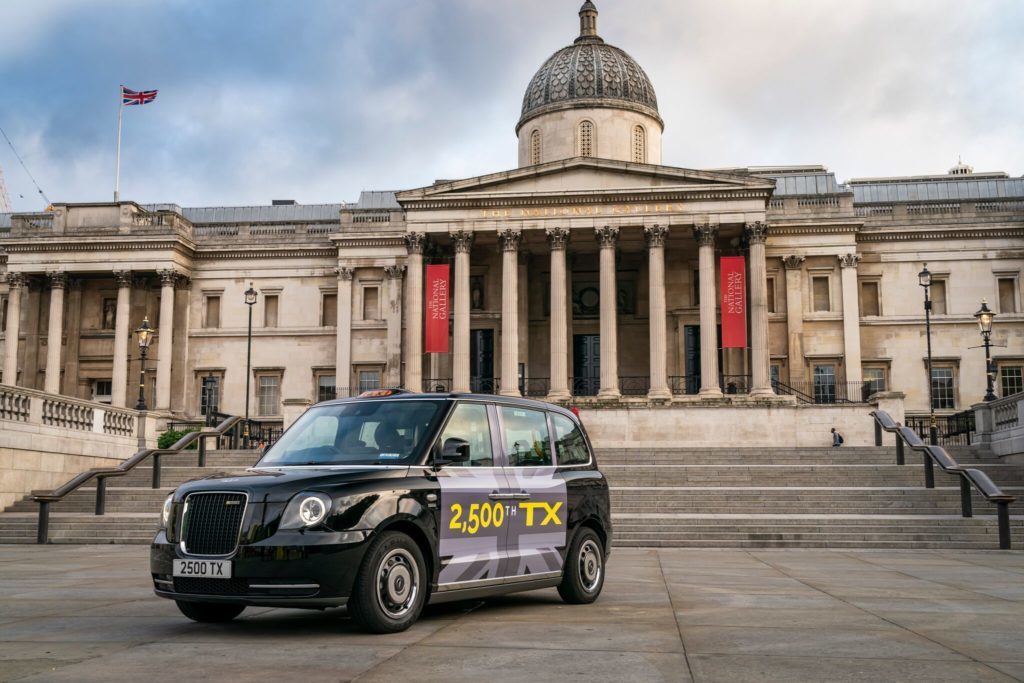 EV taxi firm keeping 850,000 litres of petrol and diesel in the pump
