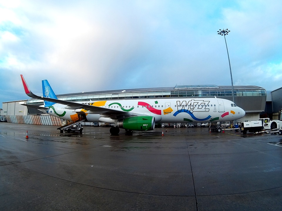 Luton to monitor more air pollutants than any UK airport