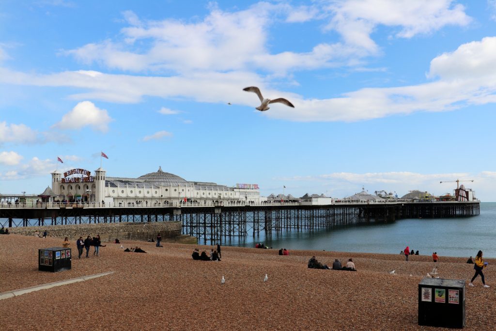 Brighton’s air quality ‘improving’ but NO2 still at illegal levels