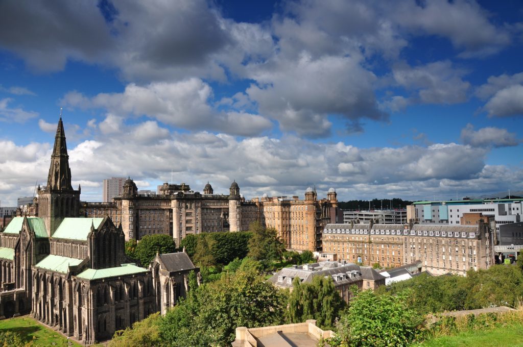 75% of public support Glasgow car-free zones outside schools