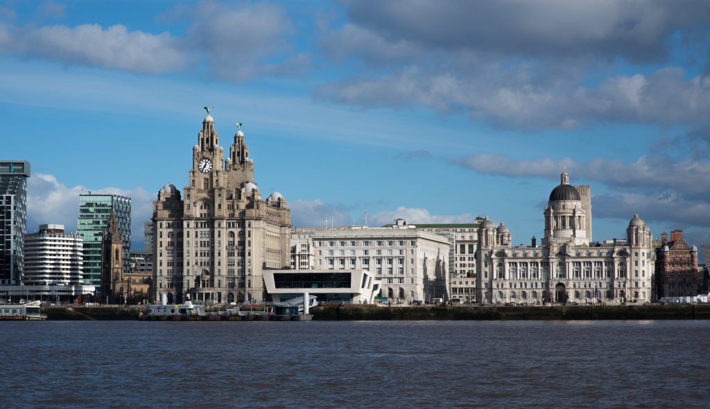 Liverpool given clean air funding boost