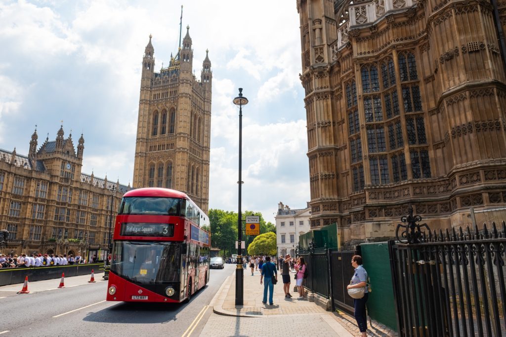 Westminster launches 50% parking surcharge on diesel vehiclesÂ 