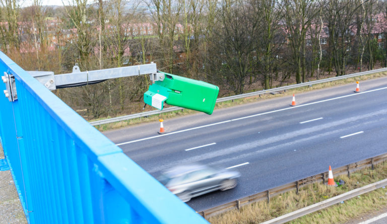 Siemens Mobility wins Birmingham CAZ camera contract