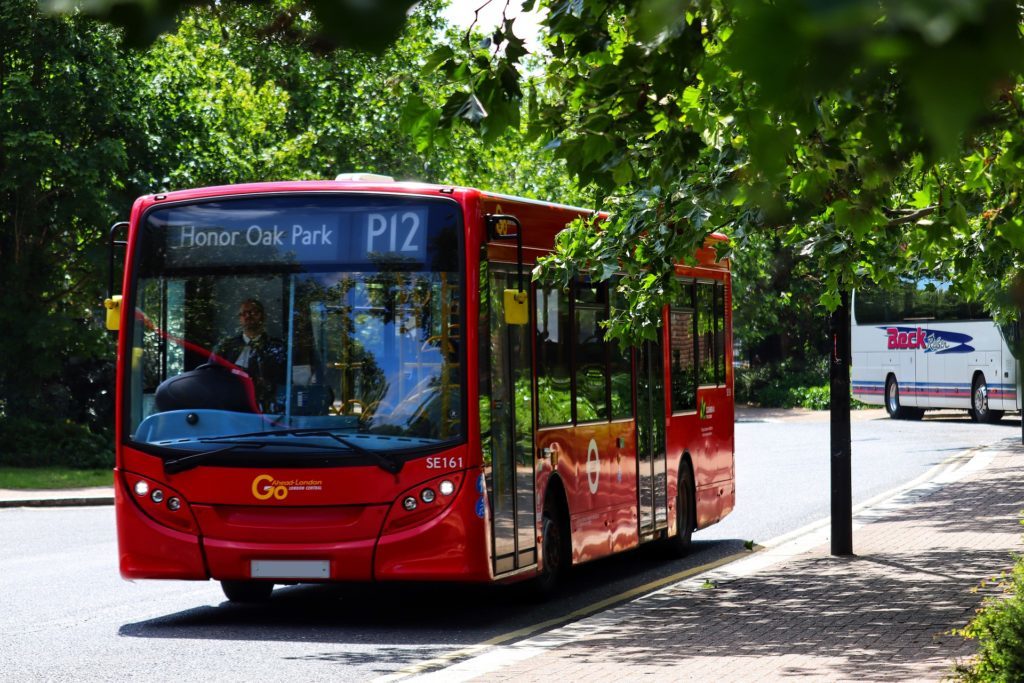 Bus providers commit to ultra-low emission buses from 2025