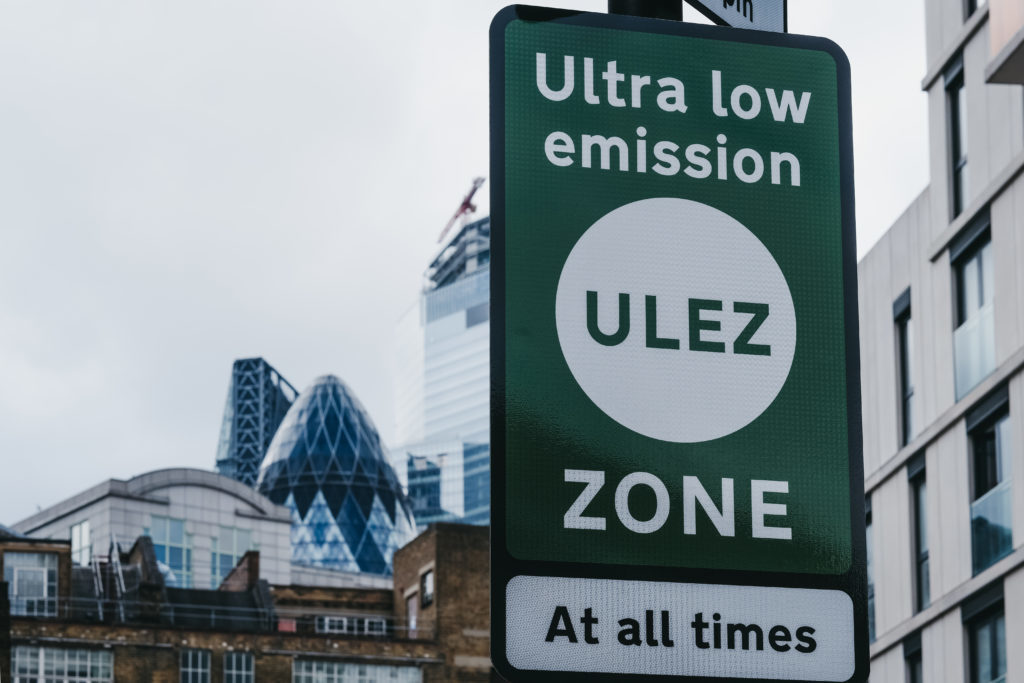 London’s ULEZ to save NHS billions, researchers predict
