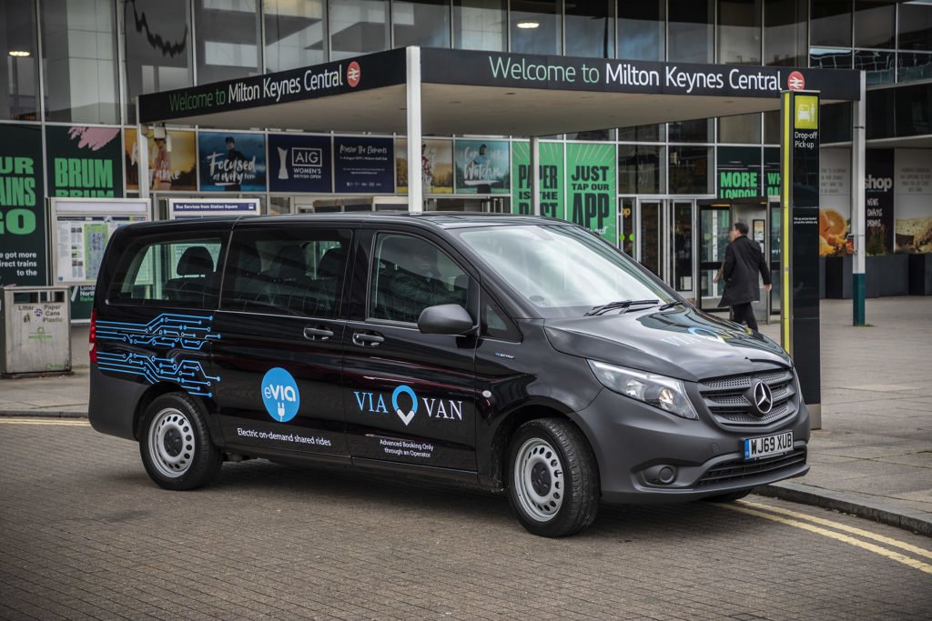 Taxi service in Milton Keynes announces plans for a fully electric fleet