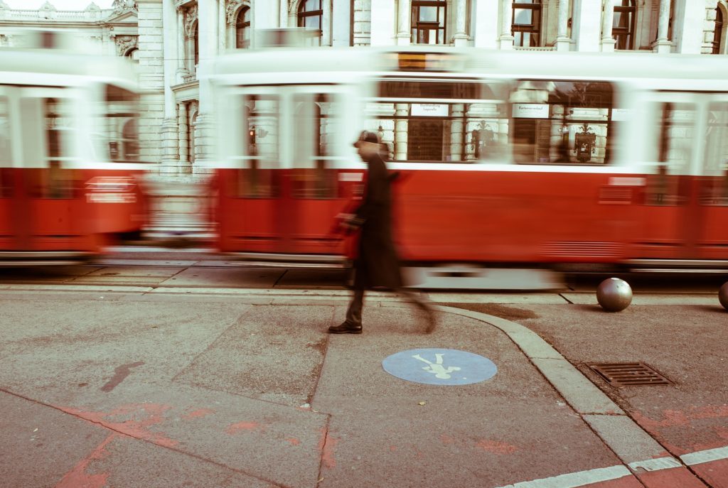 Why a tram system can significantly improve urban air quality