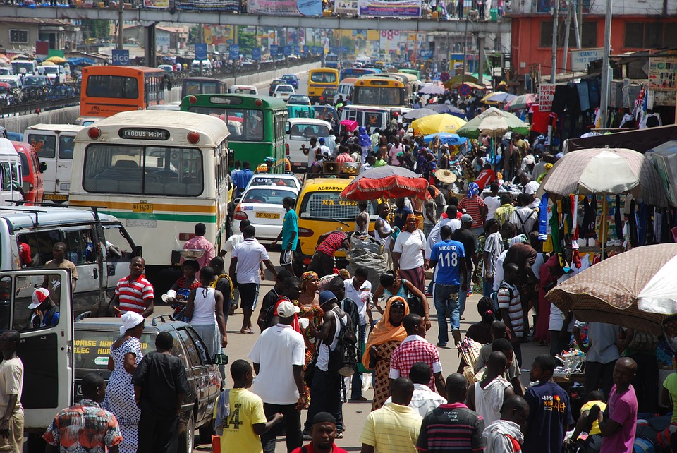 Researchers to help West African cities monitor air pollution