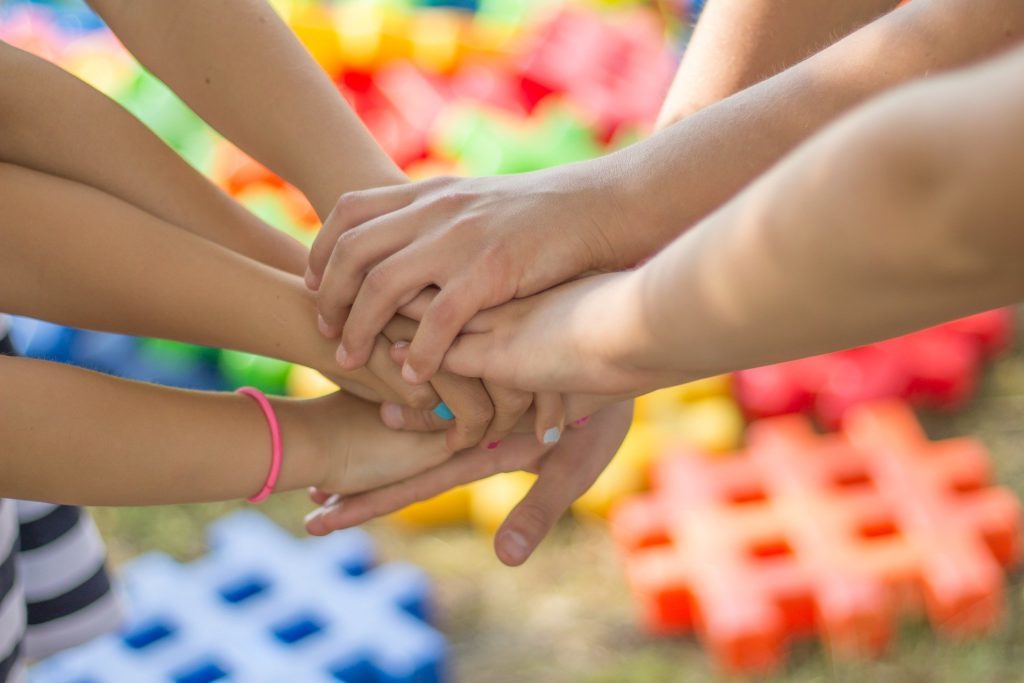 Clean air must be the right of every child