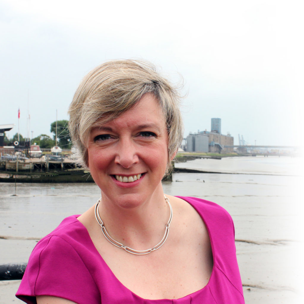 Interview: Polly Billington, director of UK100