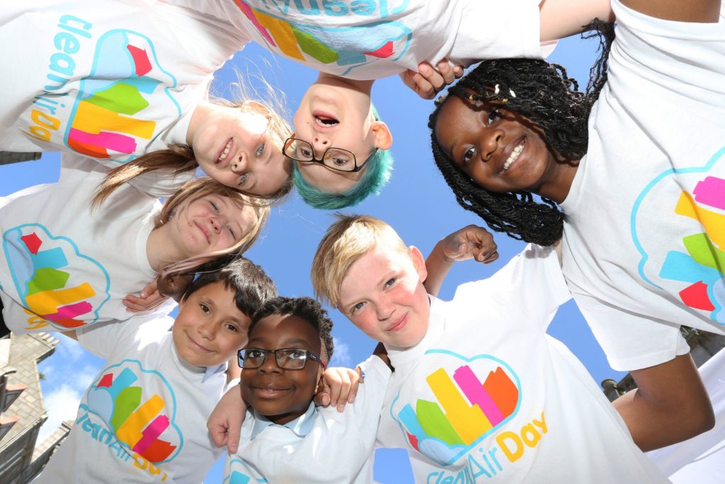 Clean Air Day postponed until October